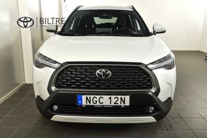 Toyota Corolla Cross bild 5