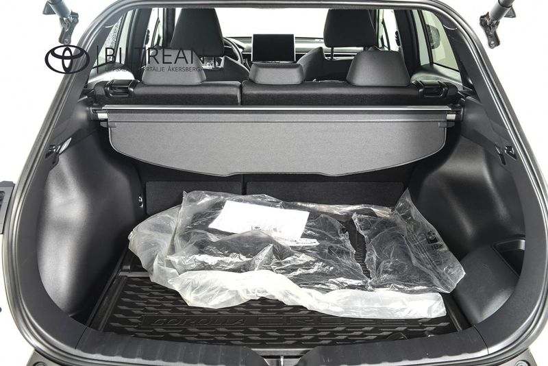 Toyota Corolla Cross bild 9