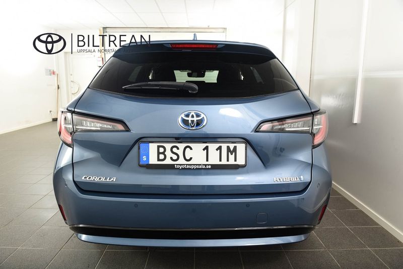 Toyota Corolla bild 4