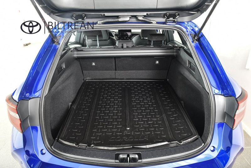 Toyota Corolla bild 10