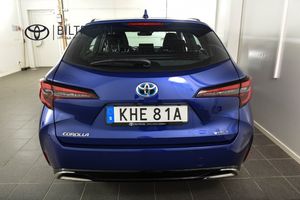Toyota Corolla bild 5