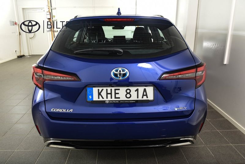 Toyota Corolla bild 5
