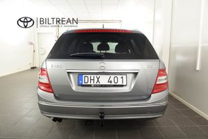 Mercedes C180 bild 4
