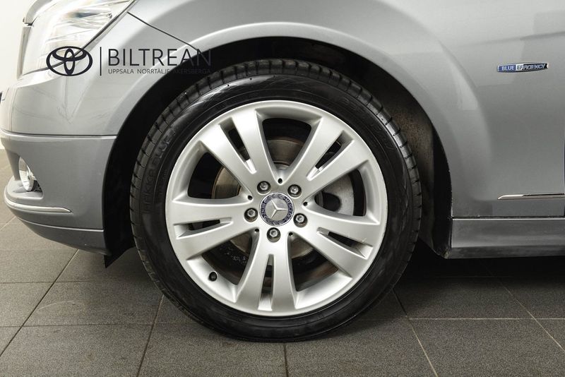 Mercedes C180 bild 15