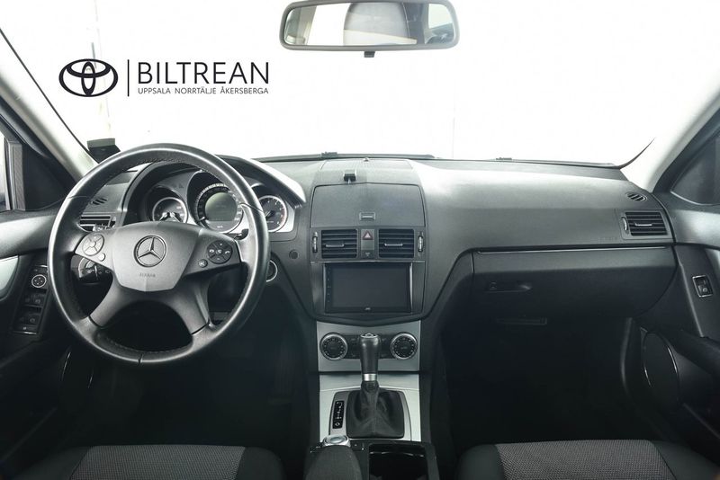 Mercedes C180 bild 8