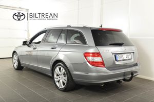 Mercedes C180 bild 2