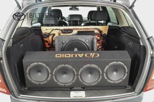 Mercedes C180 bild 9