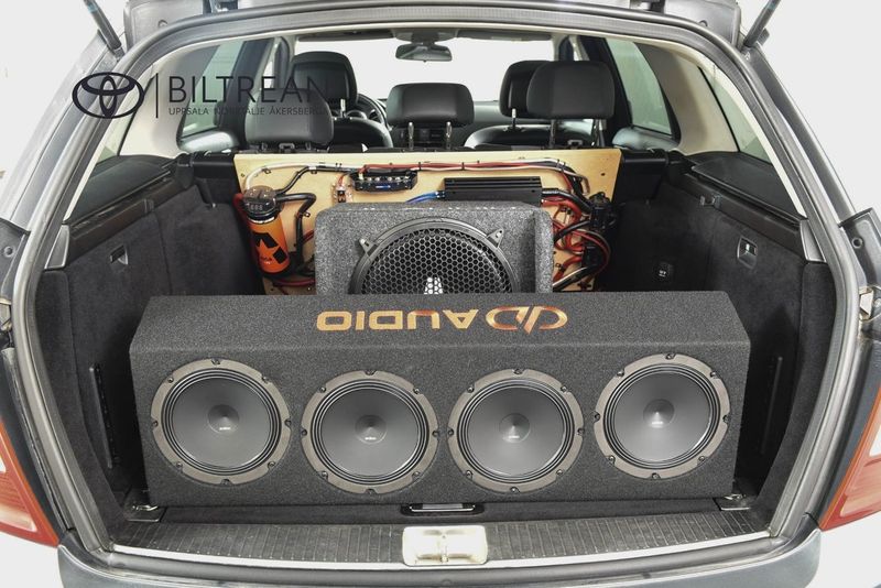 Mercedes C180 bild 9