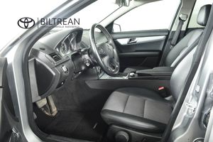 Mercedes C180 bild 6