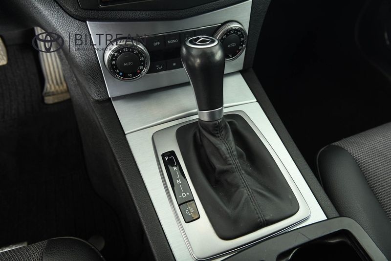 Mercedes C180 bild 13