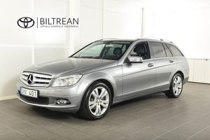 Mercedes C180 bild 1