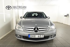 Mercedes C180 bild 5