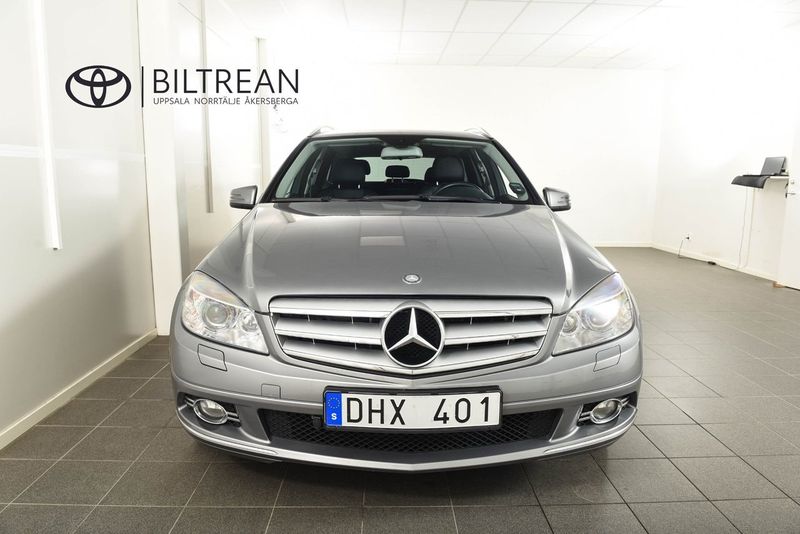Mercedes C180 bild 5