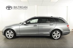 Mercedes C180 bild 3