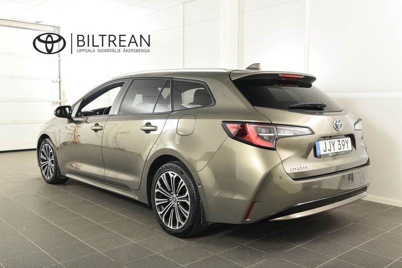 Toyota Corolla bild 2