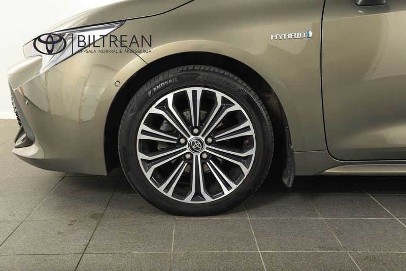 Toyota Corolla bild 17
