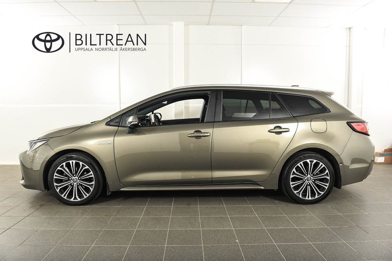 Toyota Corolla bild 3