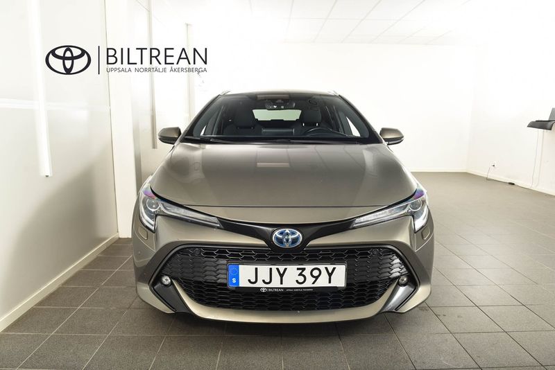 Toyota Corolla bild 5