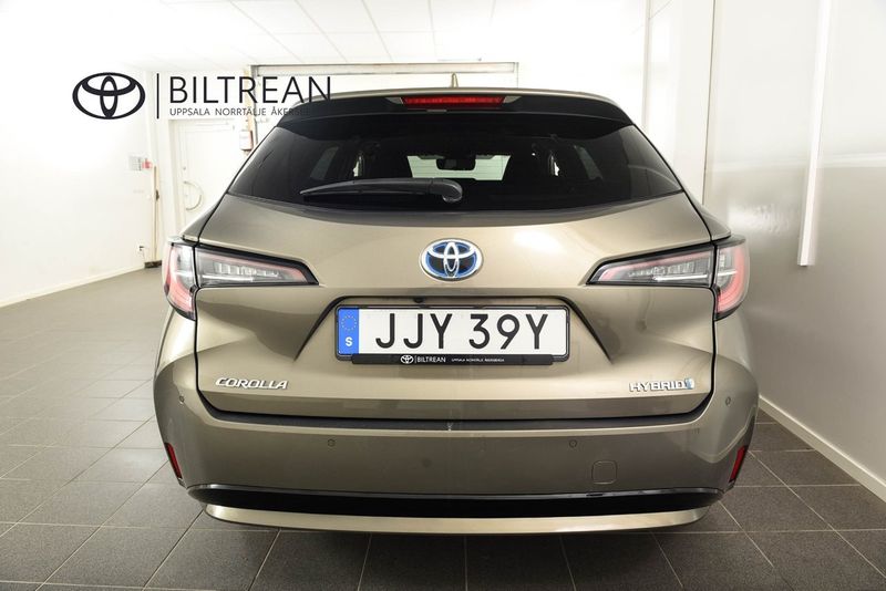 Toyota Corolla bild 4
