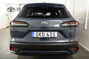 Toyota Corolla Cross bild 4