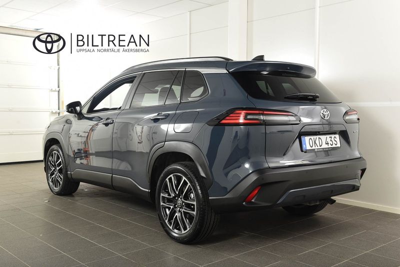 Toyota Corolla Cross bild 3