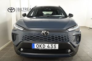 Toyota Corolla Cross bild 5