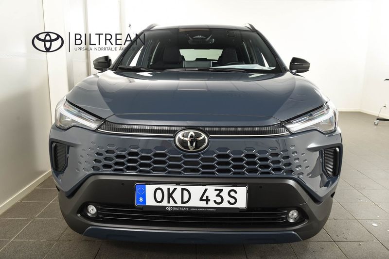 Toyota Corolla Cross bild 5