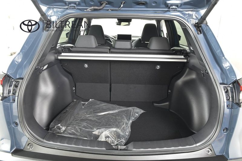 Toyota Corolla Cross bild 9