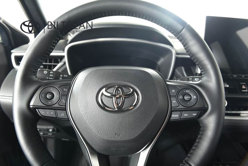 Toyota Corolla Cross bild 10