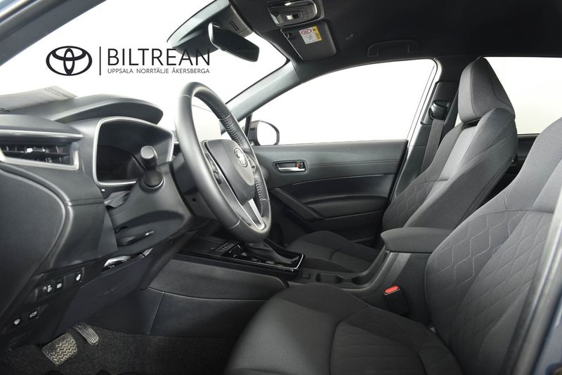 Toyota Corolla Cross bild 7