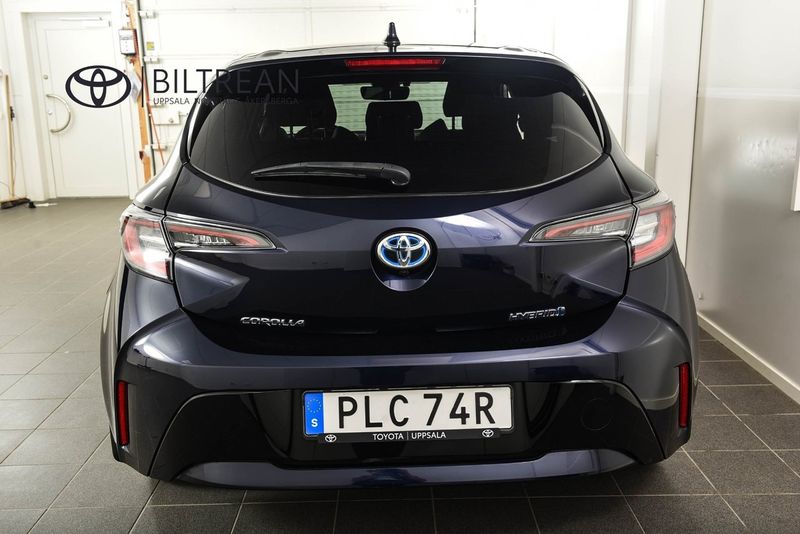 Toyota Corolla bild 4