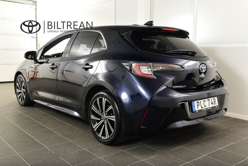 Toyota Corolla bild 3