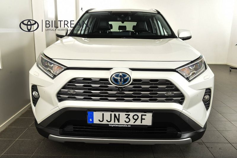 Toyota RAV4 bild 5