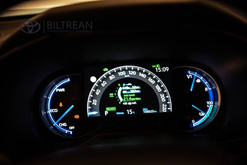 Toyota RAV4 bild 22