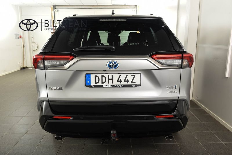 Toyota RAV4 bild 5
