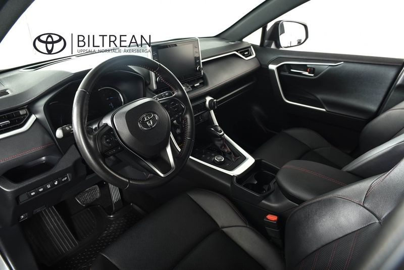 Toyota RAV4 bild 6