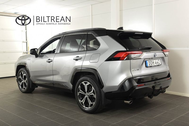 Toyota RAV4 bild 3