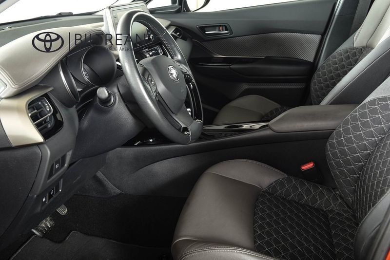 Toyota C-HR bild 6