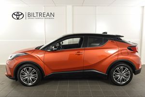 Toyota C-HR bild 2