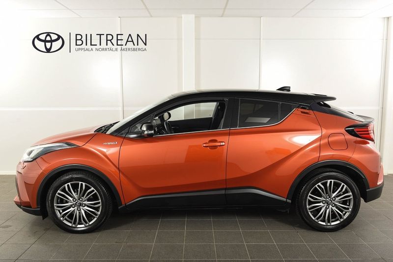 Toyota C-HR bild 2