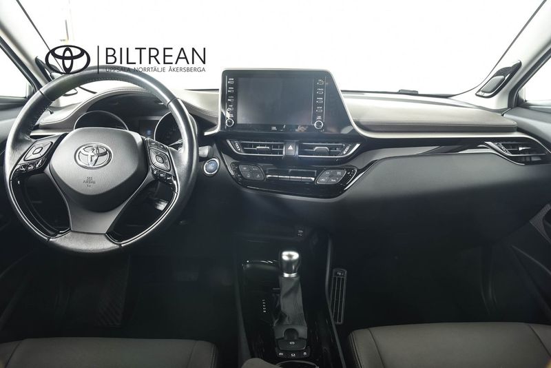 Toyota C-HR bild 8