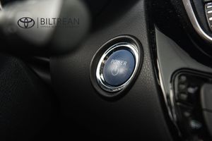 Toyota C-HR bild 14