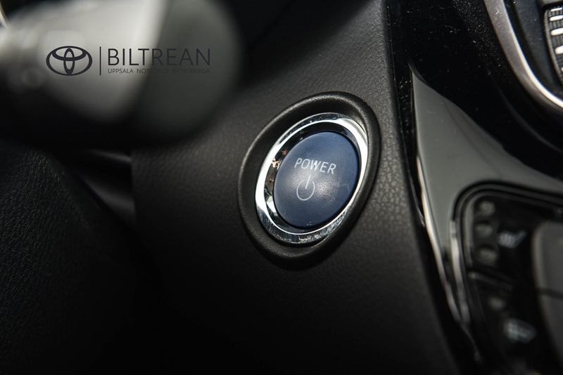Toyota C-HR bild 14