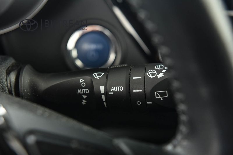 Toyota C-HR bild 16