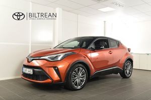 Toyota C-HR bild 1
