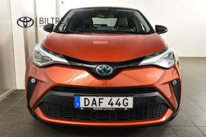 Toyota C-HR bild 5