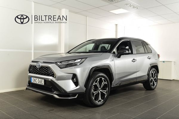 Toyota RAV4 Plug-in Hybrid Style Premium Pano JBL Drag - 2023