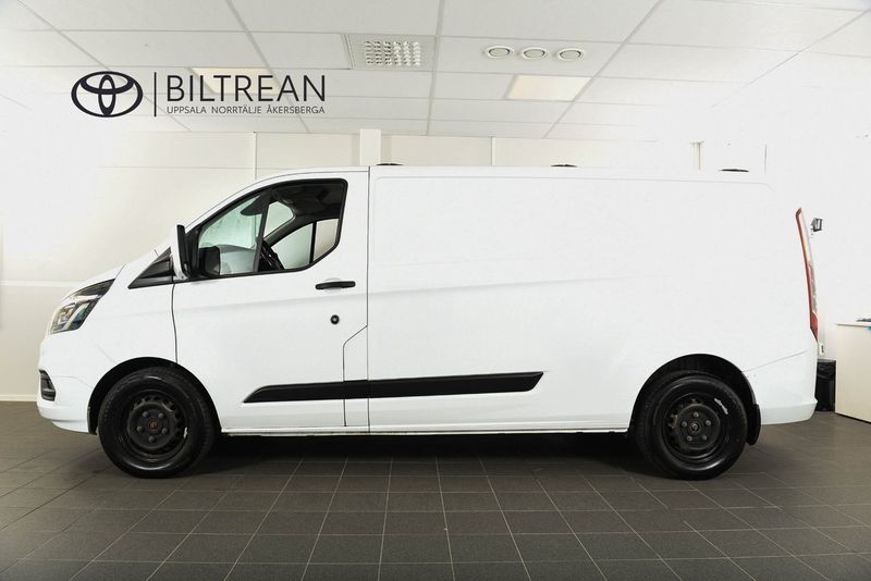 Ford Transit Custom bild 3