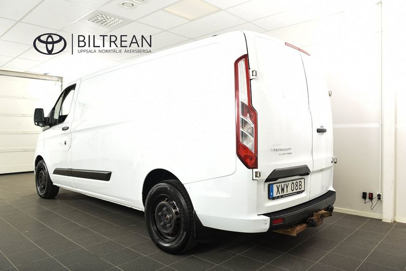 Ford Transit Custom bild 2