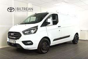 Ford Transit Custom bild 1